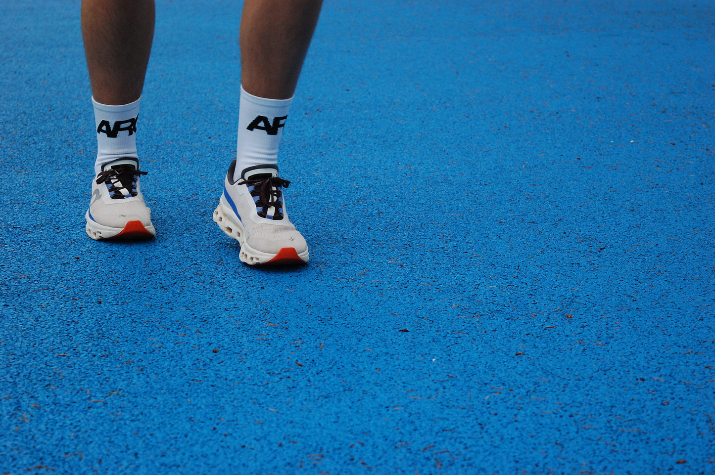 Performance Sock - White