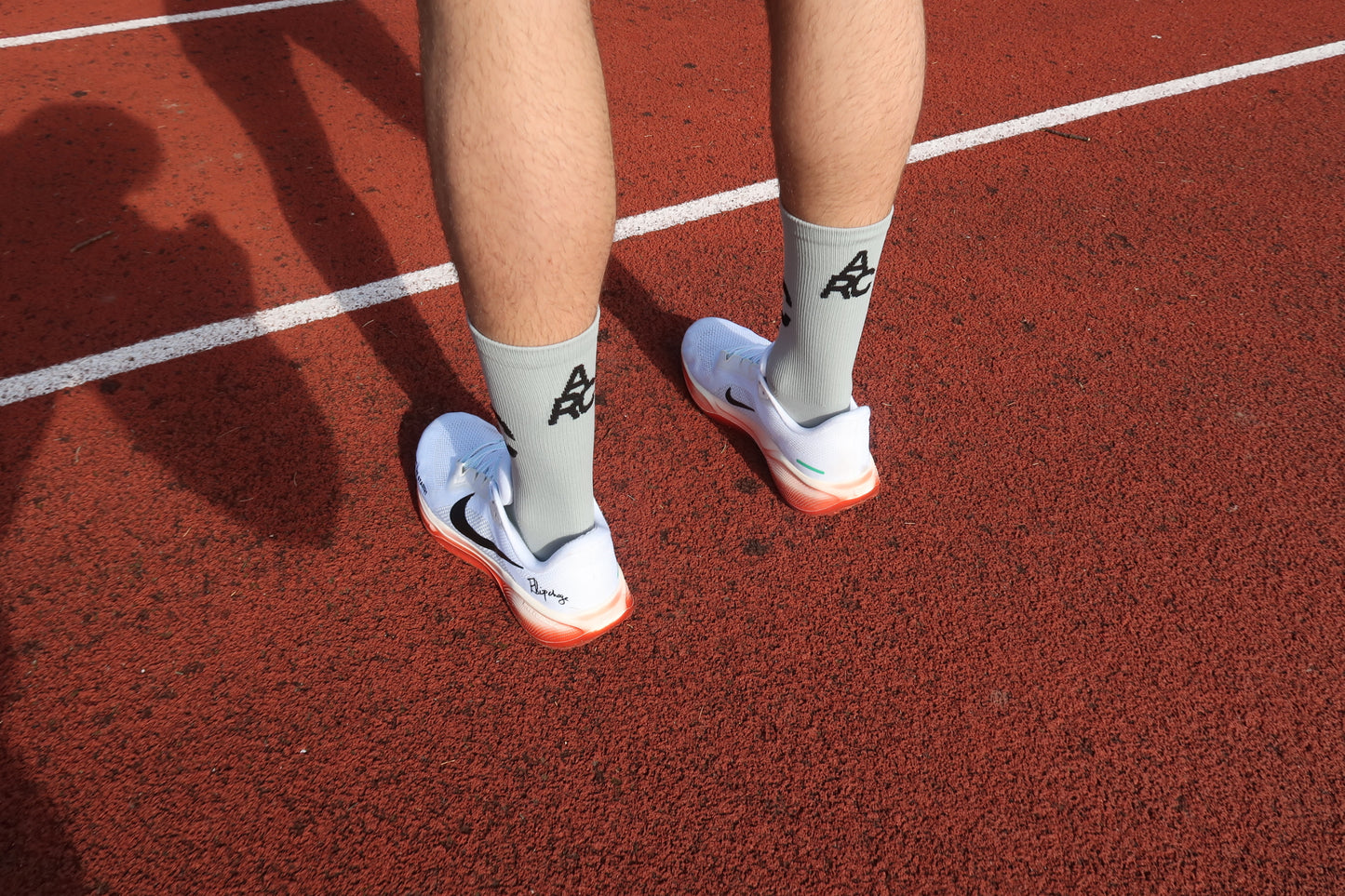 Performance Sock - Space Grey