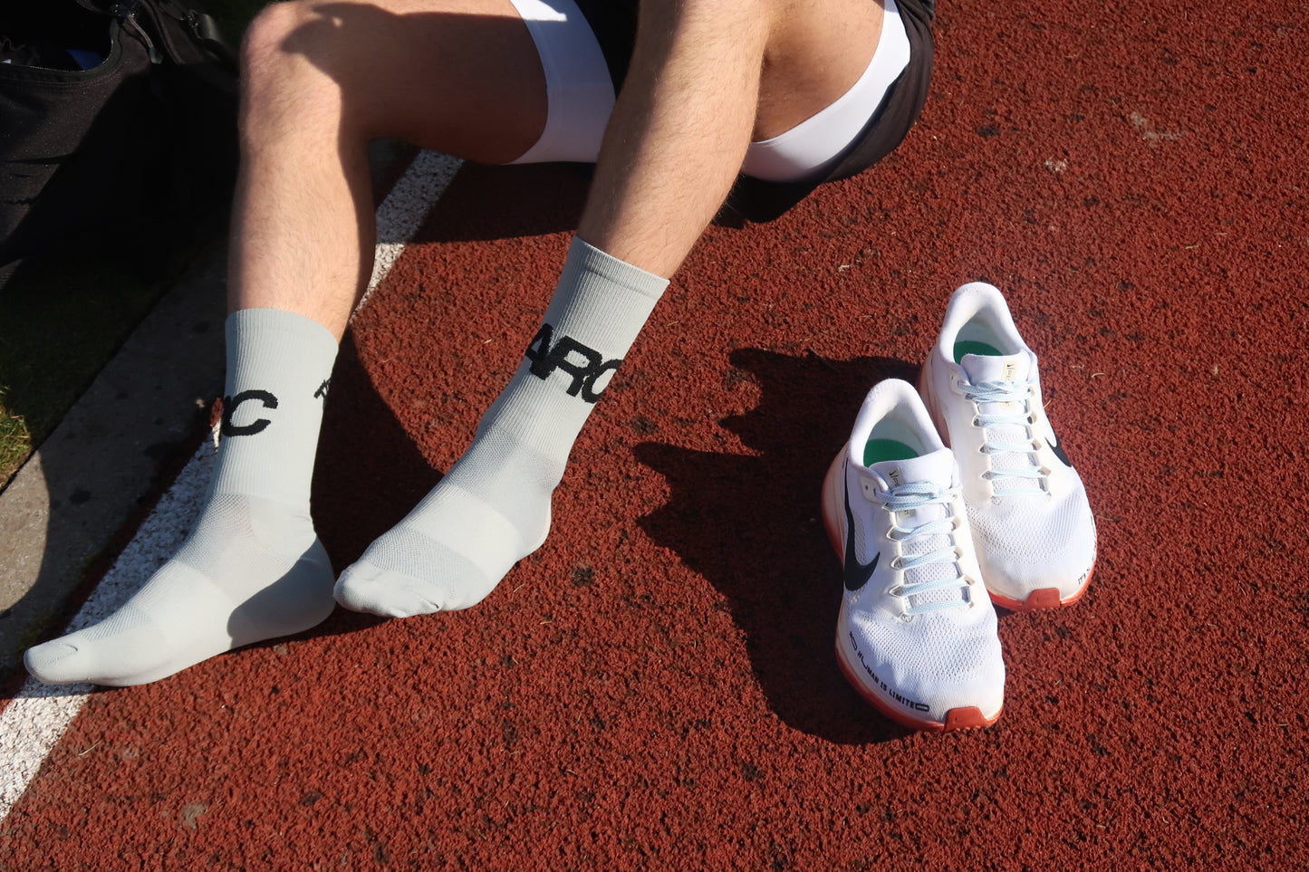 Performance Sock - Space Grey