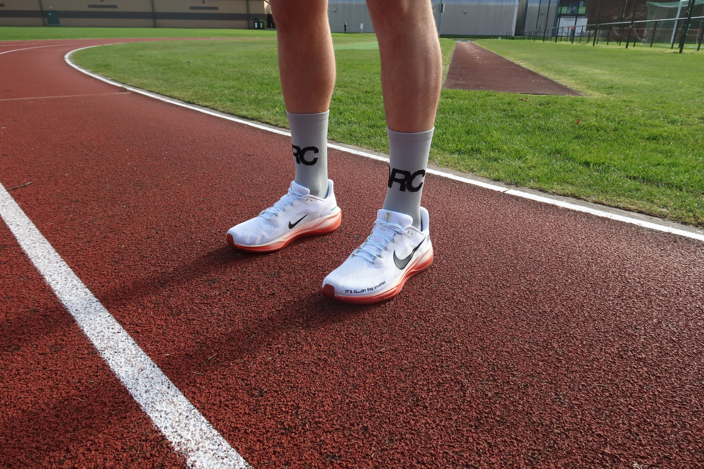 Performance Sock - Space Grey