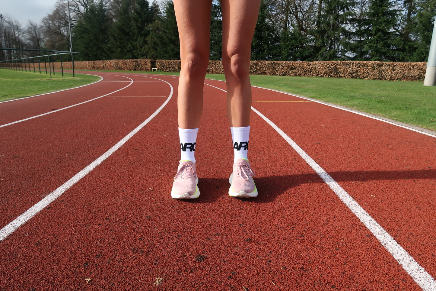 Performance Sock - O.G. White