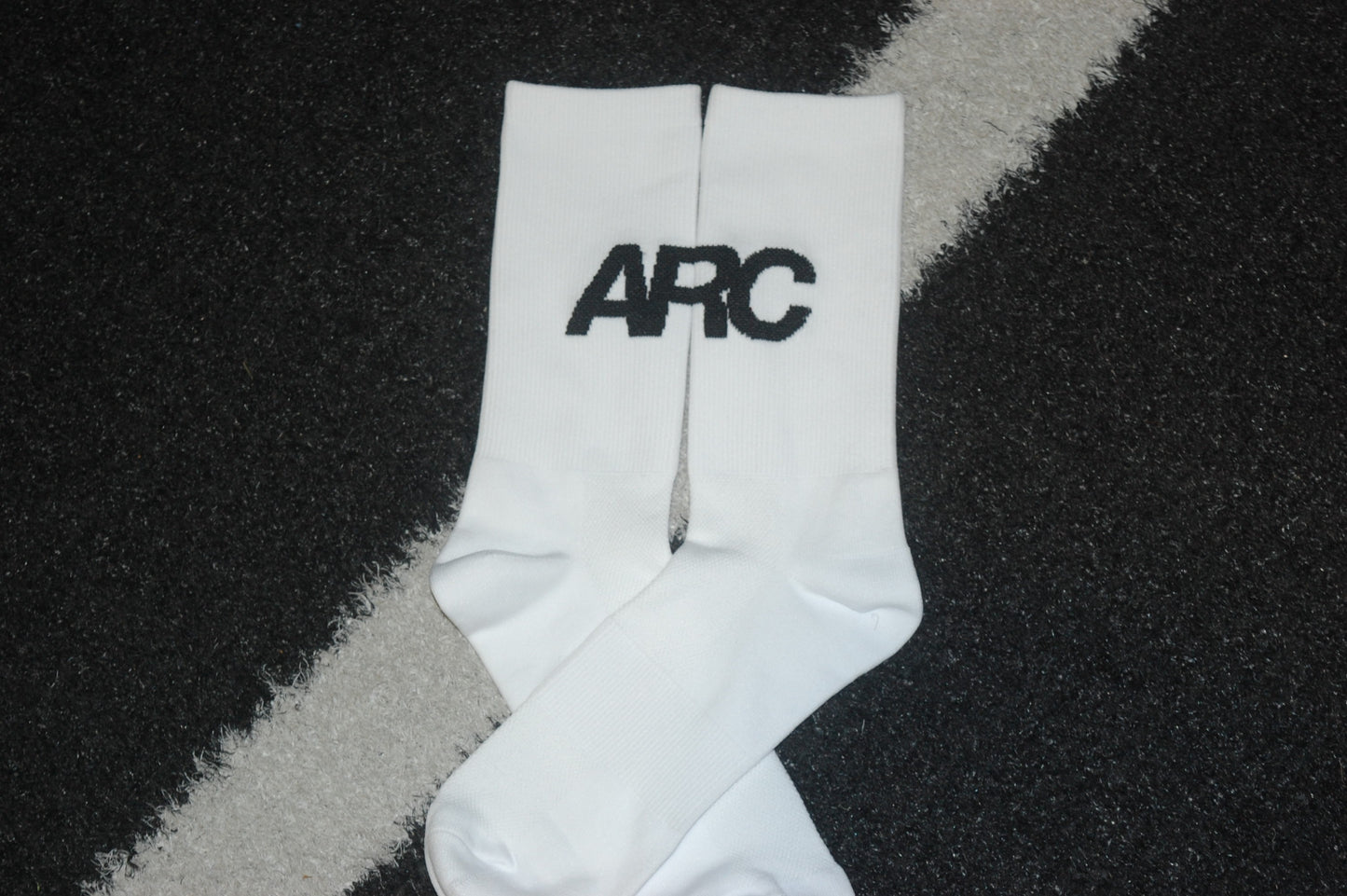 Performance Sock - White