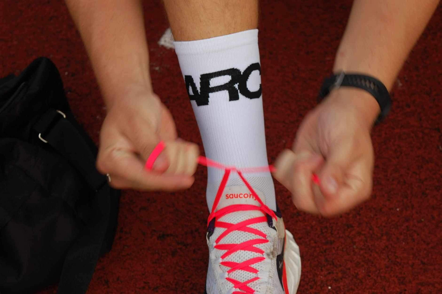 Performance Sock - White