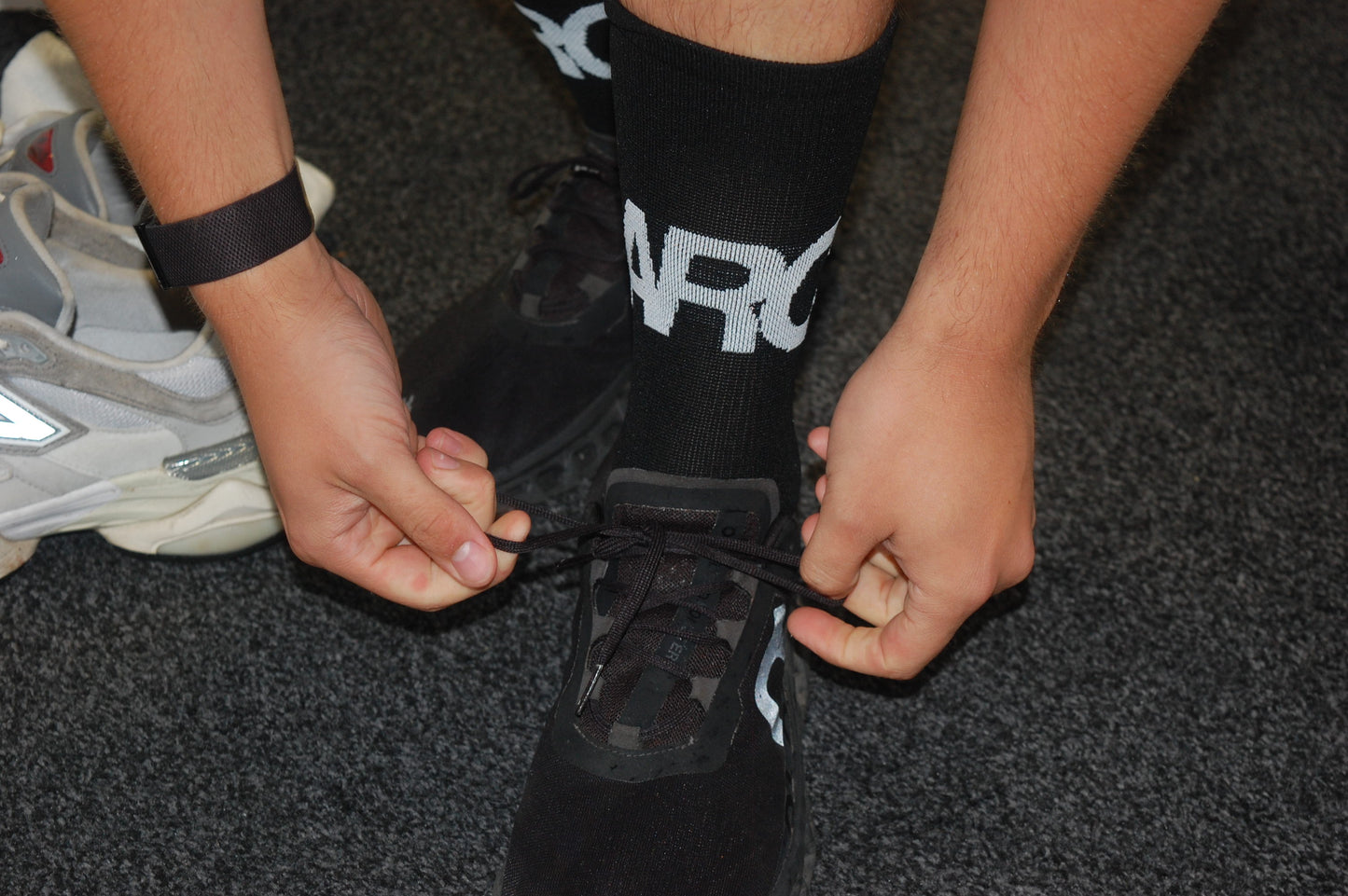 Performance Sock - Black